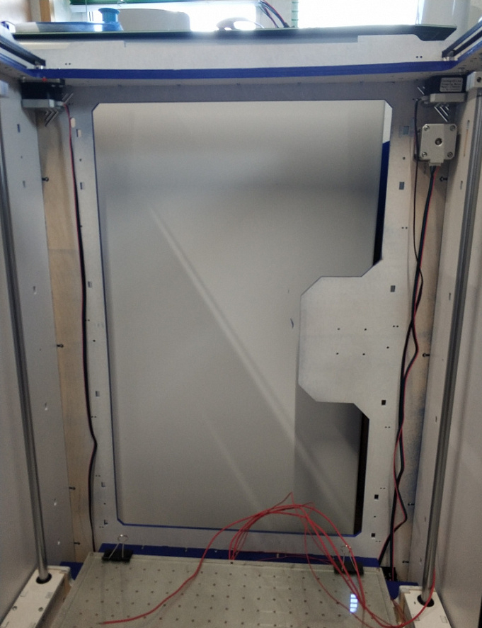 FRIBOT MAX PRO 400*400*600