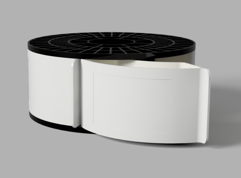 Boş makara düzenleyici FDPlast (Plastik Aparattır!!!)