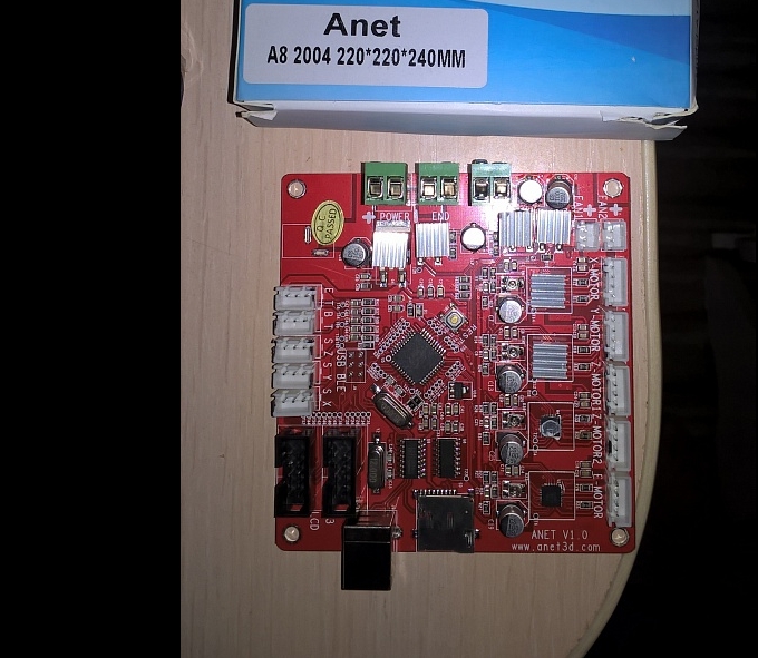 Ремонт Материнской платы Omni A8