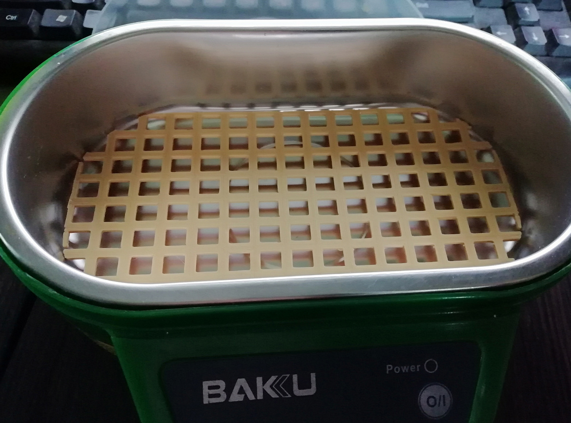 BAKÜ ultrason ağı (Plastik Aparattır!!!)