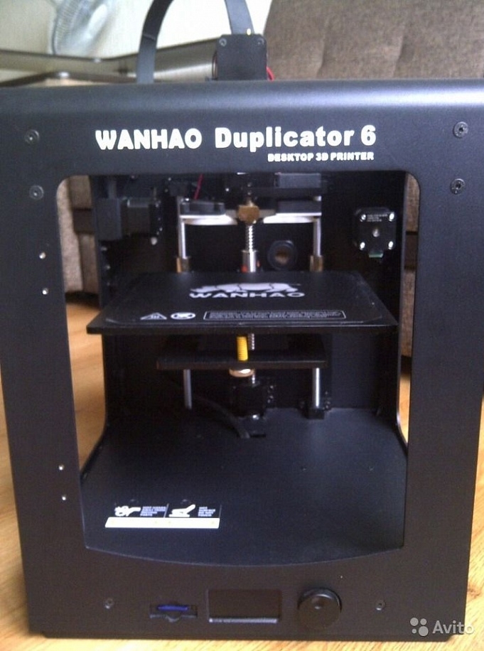 Продам Wanhao Duplicator 6