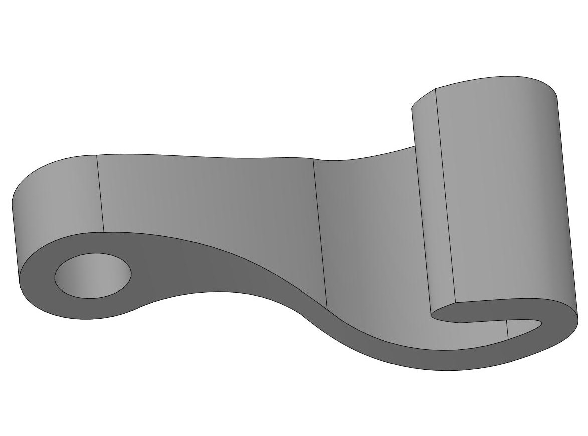 PVC tekne tente kancası (Plastik Aparattır!!!)