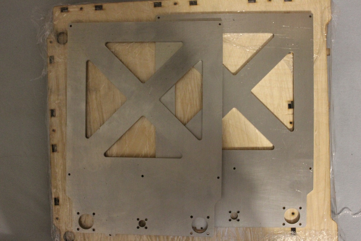 Лишние люминивые столы для Ультитумбочки