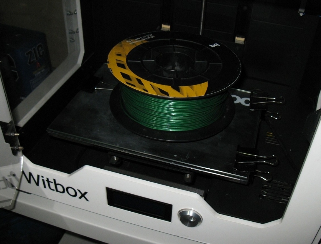 3D Принтер Witbox