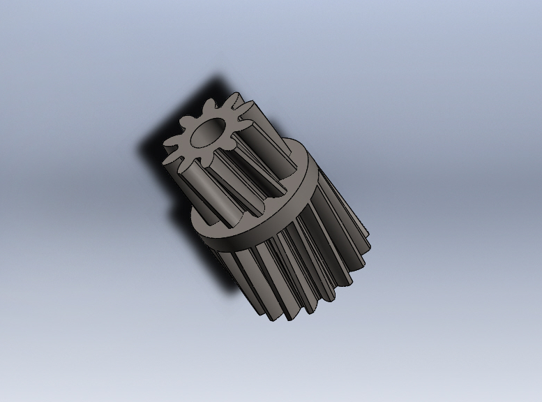 Kapı kilidi dişlisi Mercedes 203 w211 (Plastik Aparattır!!!)