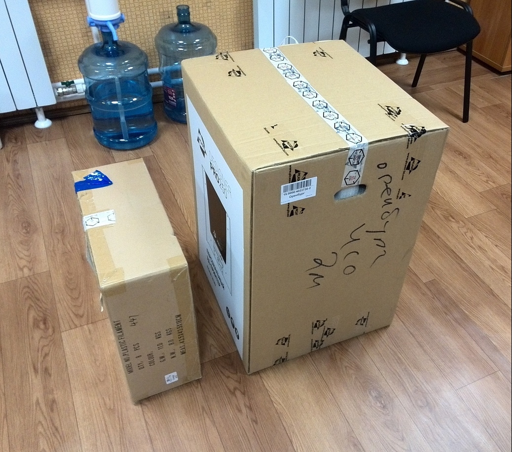 Продам 3D принтер PICASO DESIGNER PRO 250 + сканер