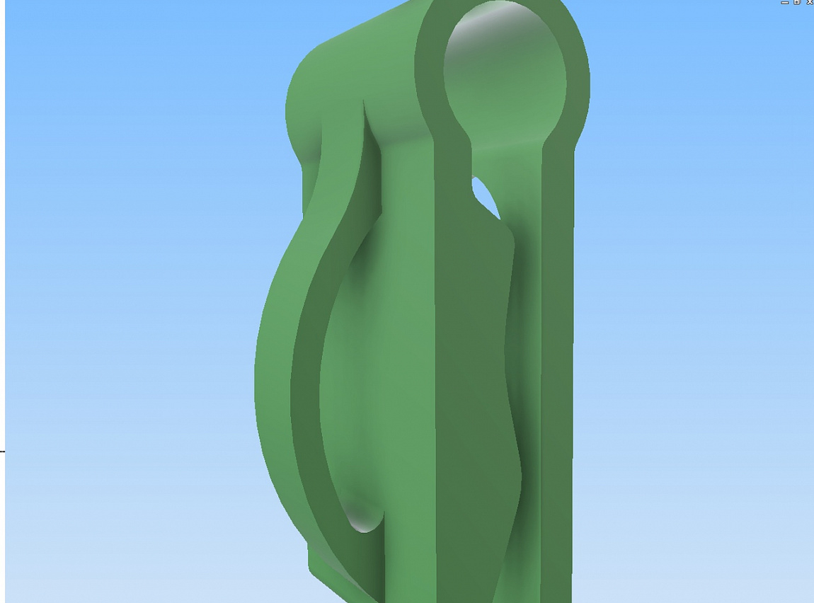 Anahtarlar için askı (pantolon, kemer, her yer için) (Plastik Aparattır!!!)