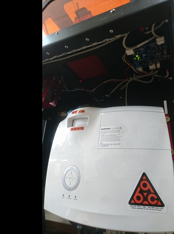 Продам B9 Creator v1.2, наработка 38 часов