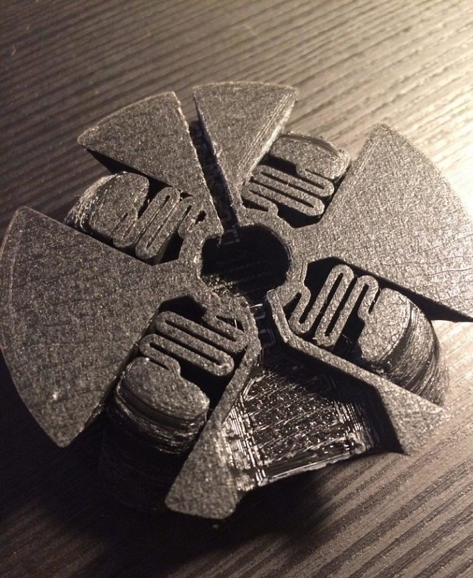 3D-принтер CR-10