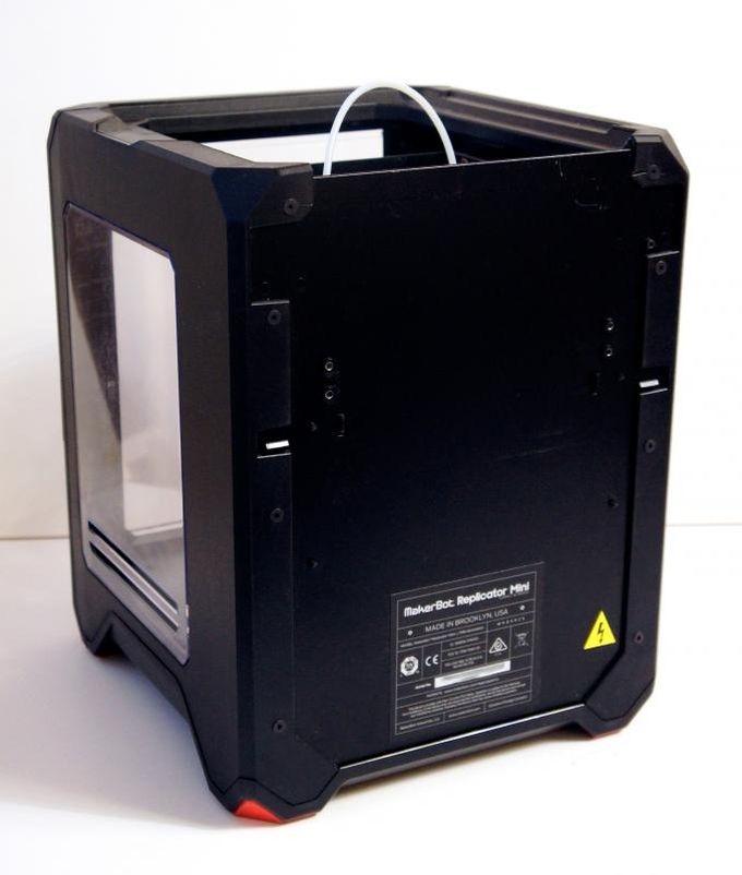 Продам 3D принтер Makerbot Replicator Mini
