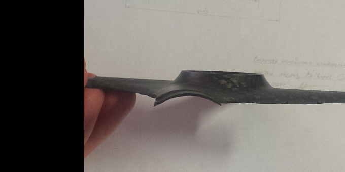 Сделать модель по эскизу в SolidWorks или Компас 3D