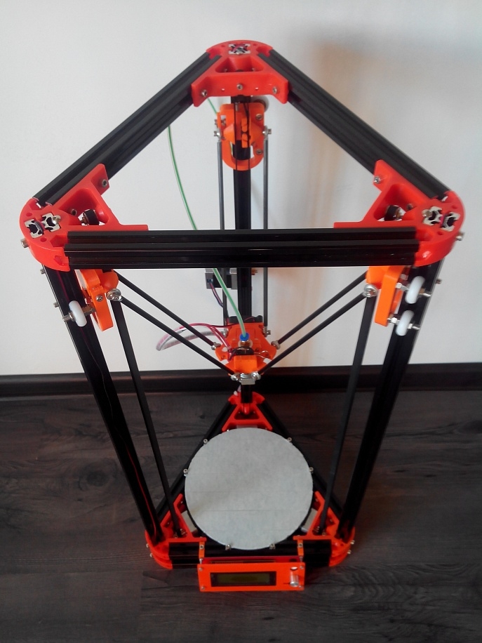 3D Принтер Delta