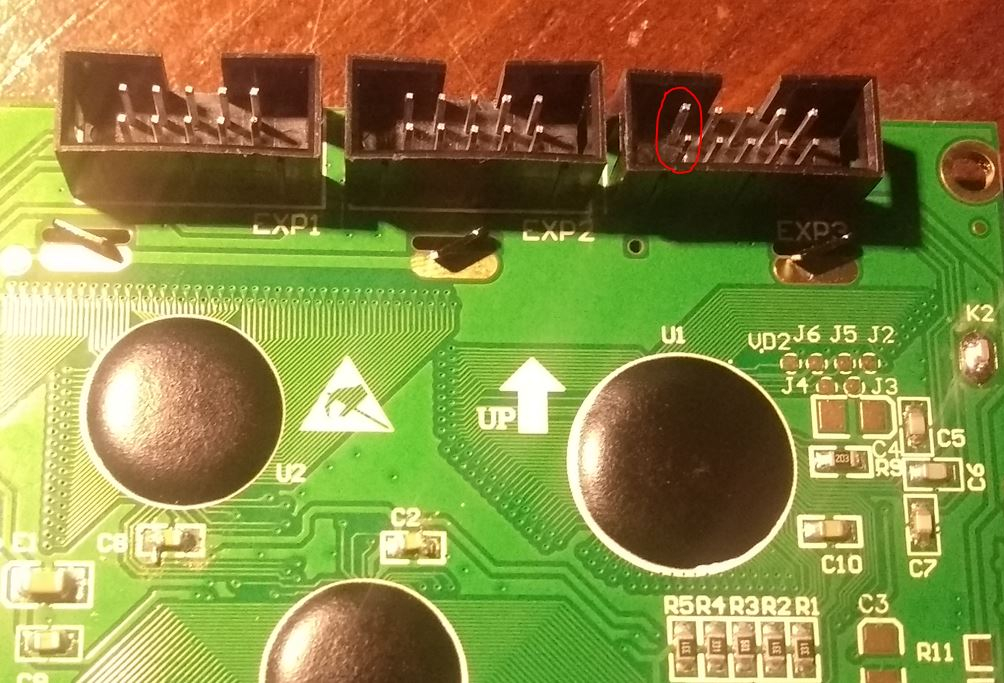 Creality 3d Ender-3 неисправность. Creality 3d Ender-3 неисправность.