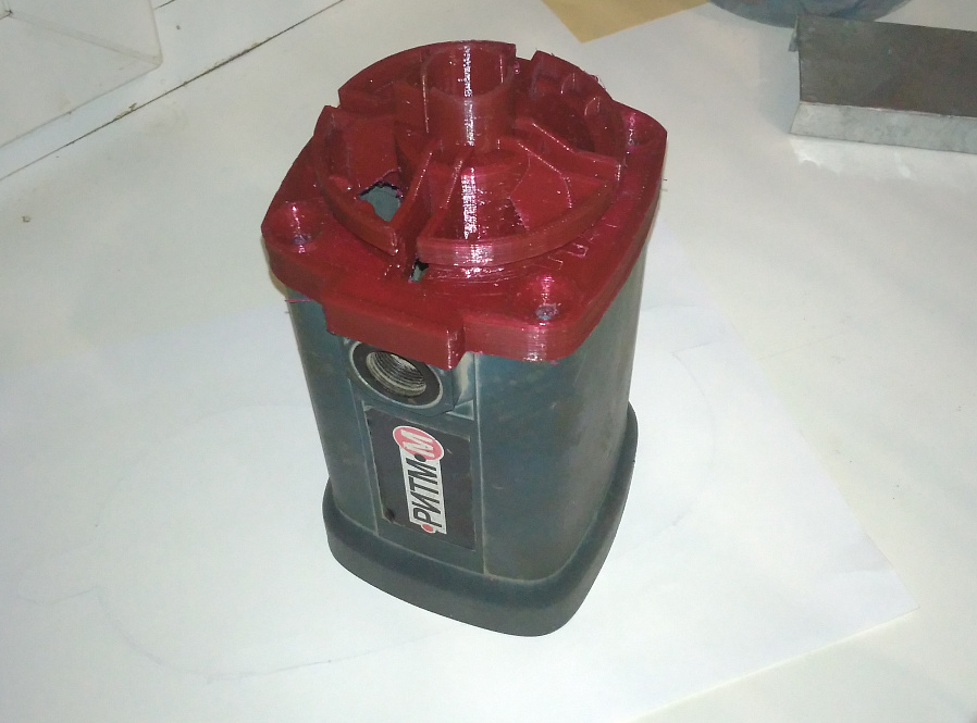 Bulgar Ritmi külliyatının bir parçası (Plastik Aparattır!!!)