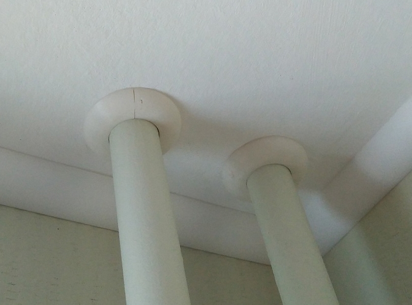 3/4" boru için dekoratif halka (Plastik Aparattır!!!) 3/4" boru için dekoratif halka (Plastik Aparattır!!!)