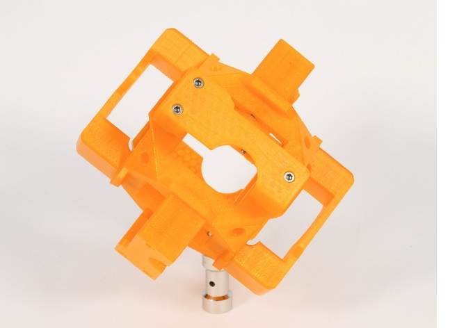 Напечатать каркас для фотокамеры