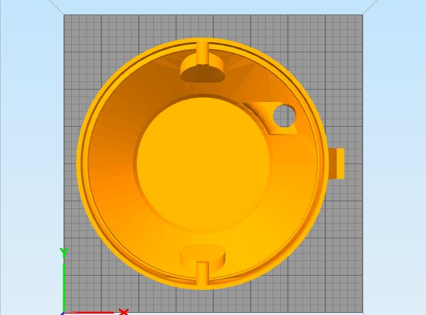 Traktör far muhafazası MTZ 80.1 (Plastik Aparattır!!!)