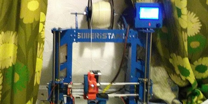 3d принтер Prusa i3(качественная печать) 3d принтер Prusa i3(качественная печать)