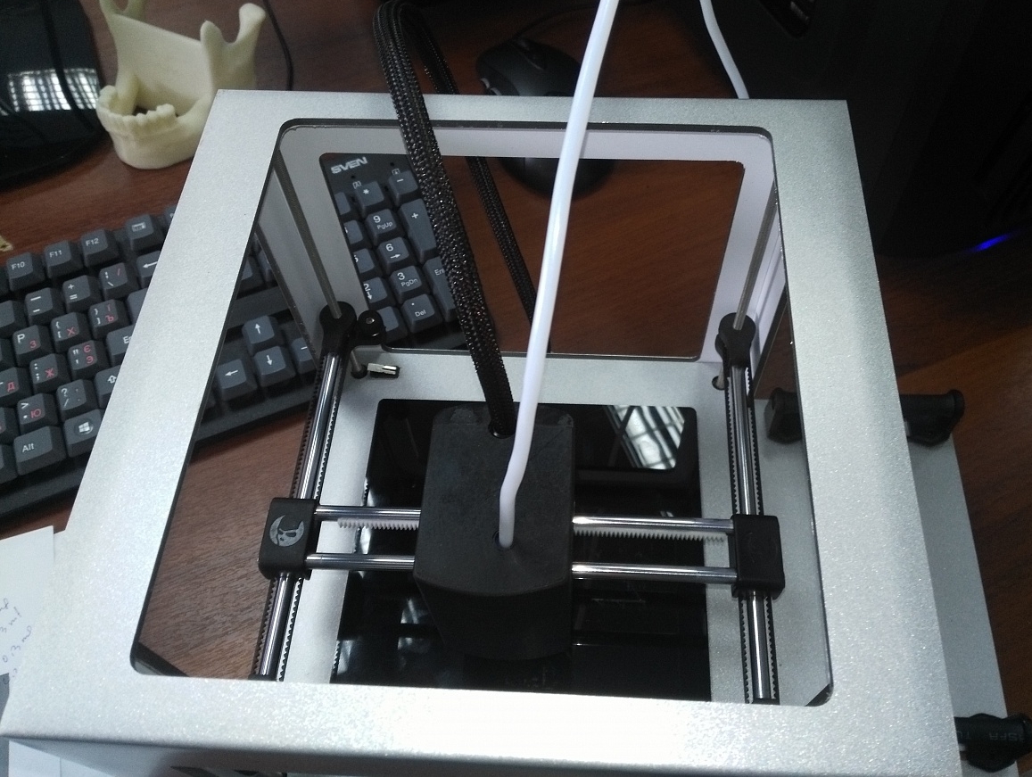 Продам в умелые руки принтер Cyberon CyberMicro