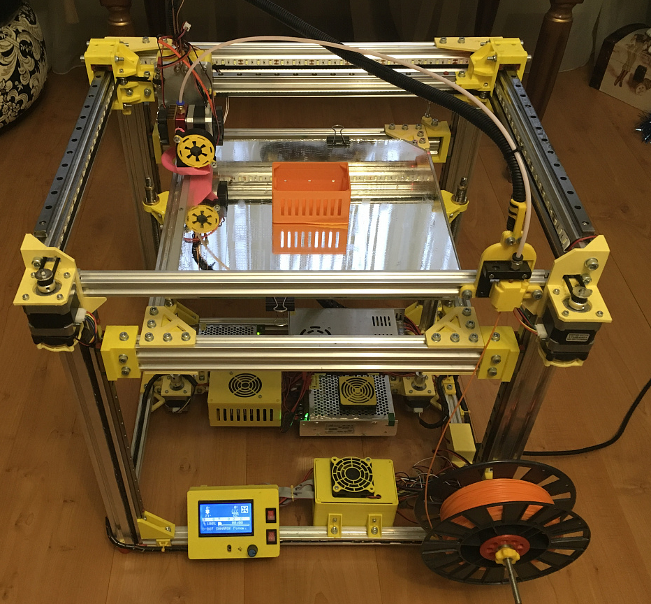 Продам 3Д Принтер