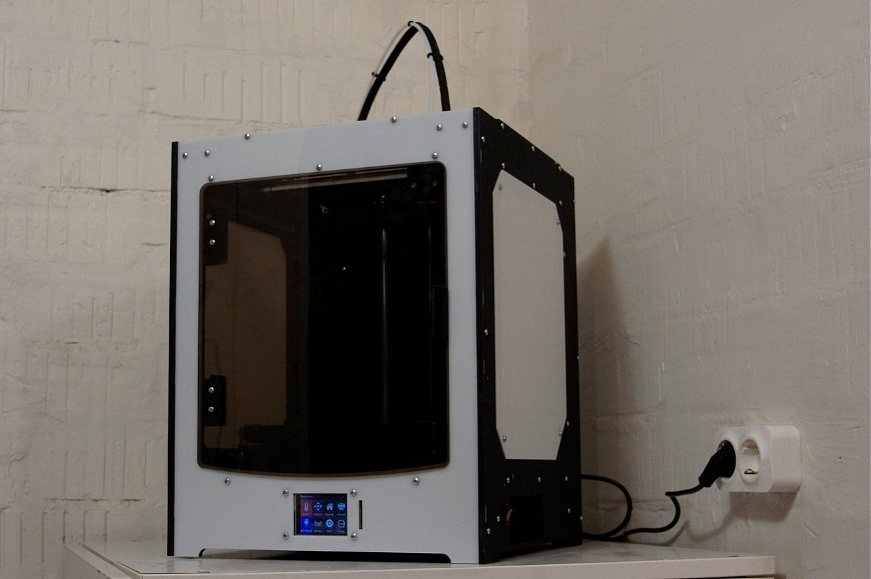 3D принтер ZAV MAX T 