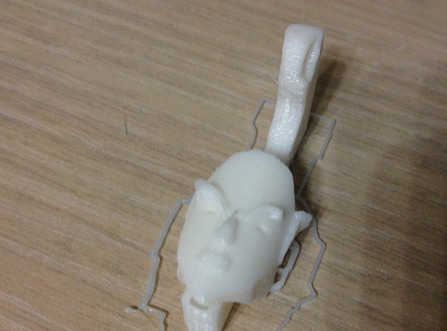 Morrowind Sakini (maske) (Plastik Aparattır!!!)