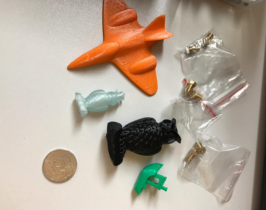 Продам 3d принтер