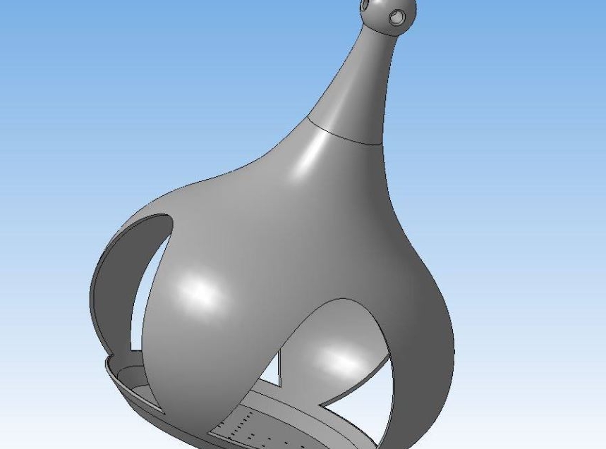 Ortodoks kuş besleyici (Plastik Aparattır!!!)