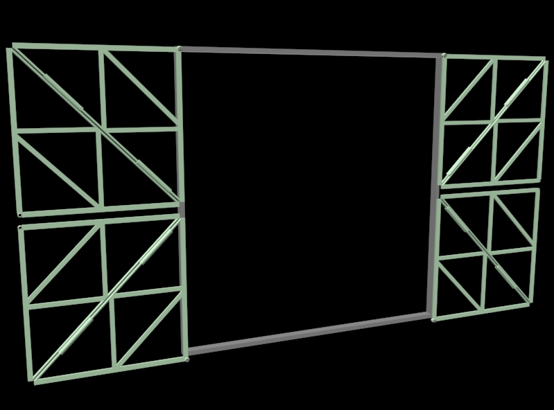 Sadece bir kapı. (Plastik Aparattır!!!)
