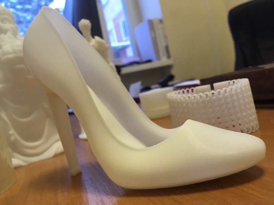 Промышленный SLA Промышленный SLA