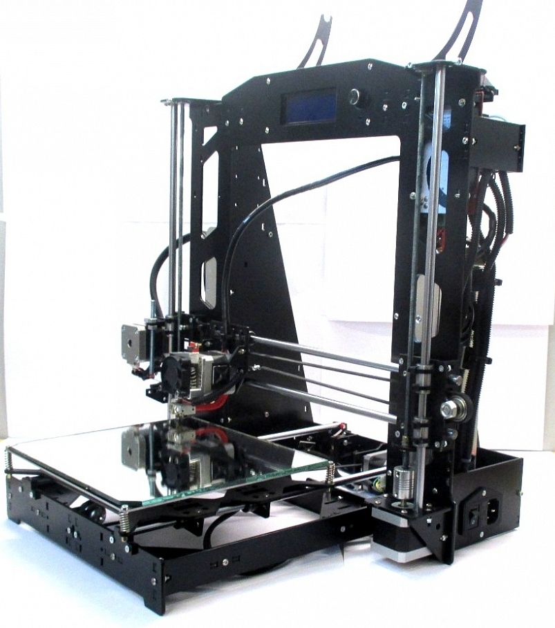 Продам 3D принтер Prusa I3 STEEL