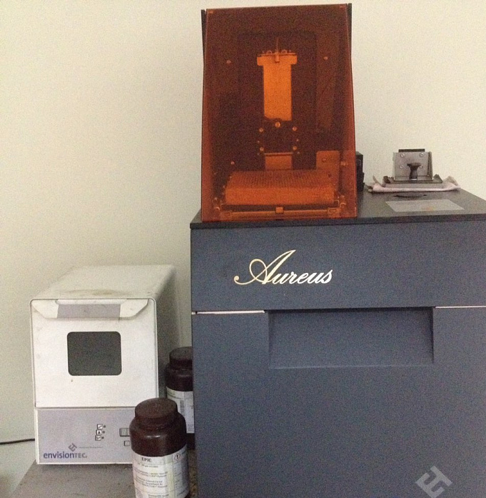 Продам 3д принтер AUREUS