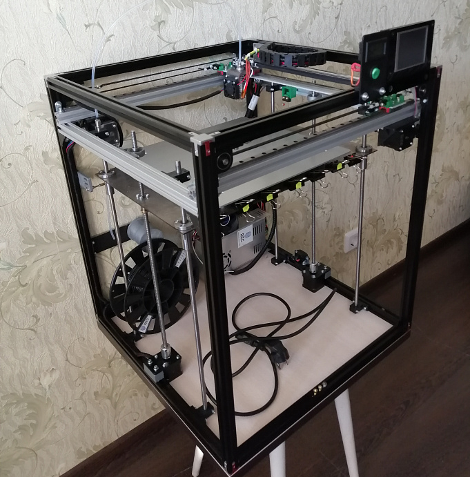 3D принтер Flsun