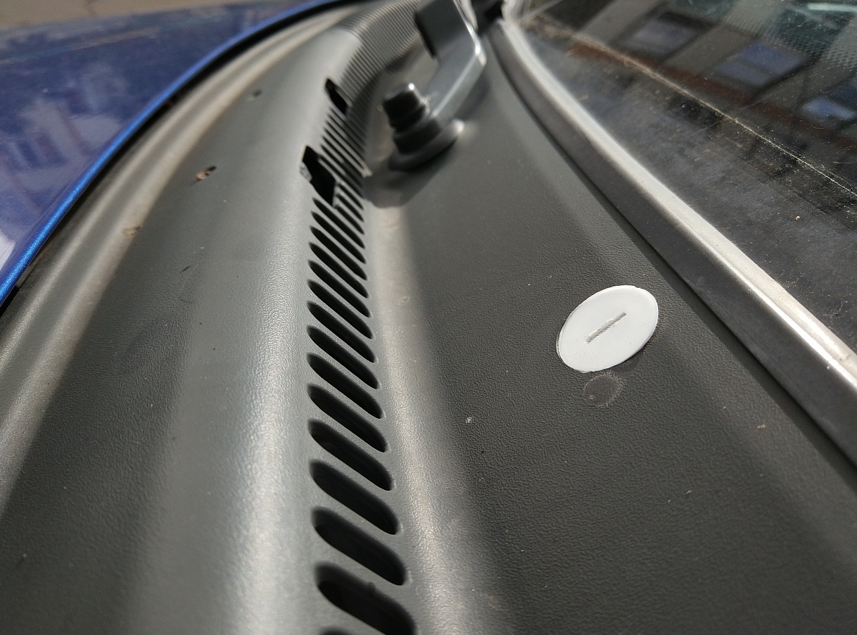 Kaplama vidası FROG 2110, 2111, 2112 (Plastik Aparattır!!!)