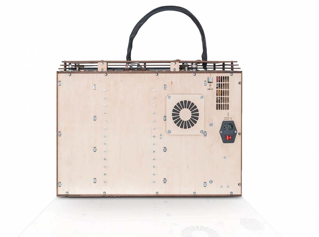 Продам 3Д принтер Plastificator 3D SAKURA