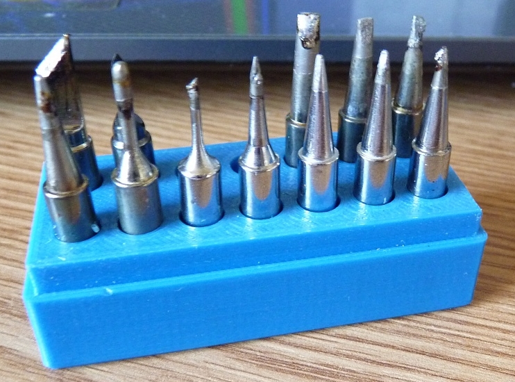 Havya uçları için kutu (Plastik Aparattır!!!)