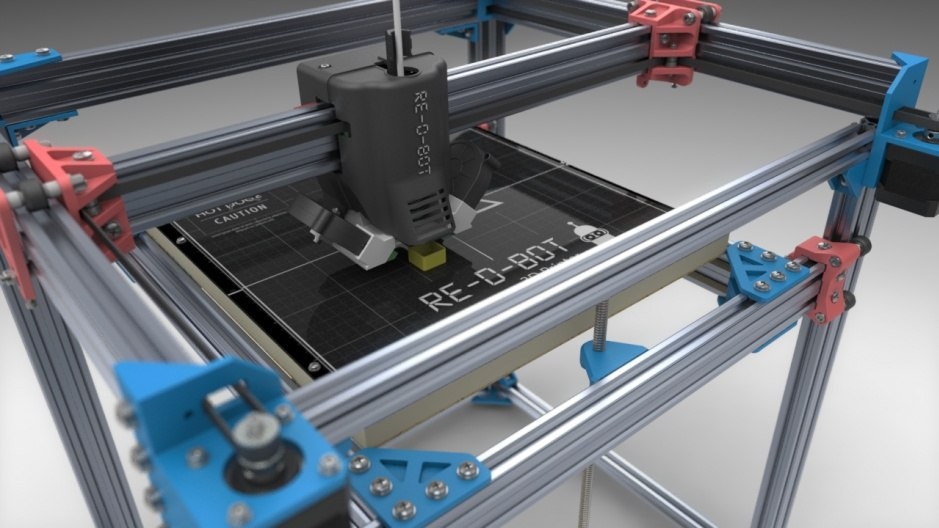 Постройка re-d-bot Челябинск