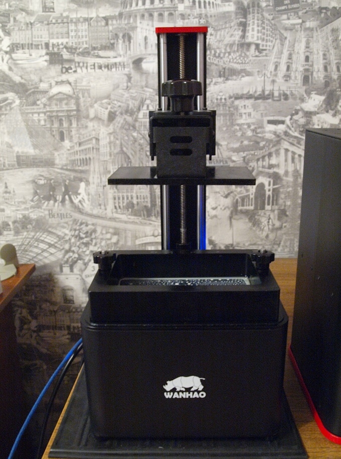 Wanhao Duplicator 7  v.1.4 Red Wanhao Duplicator 7  v.1.4 Red