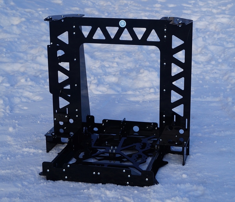 Рама стальная ANET A6 etc. Tatara edition Рама стальная ANET A6 etc. Tatara edition