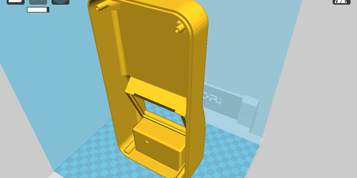 Требуется печать мастер модели