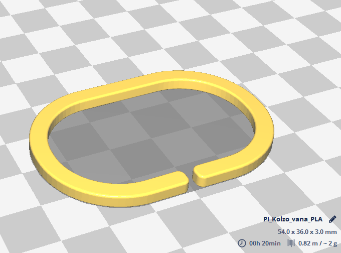 Banyo Perdesi Halkası (Plastik Aparattır!!!) Banyo Perdesi Halkası (Plastik Aparattır!!!)