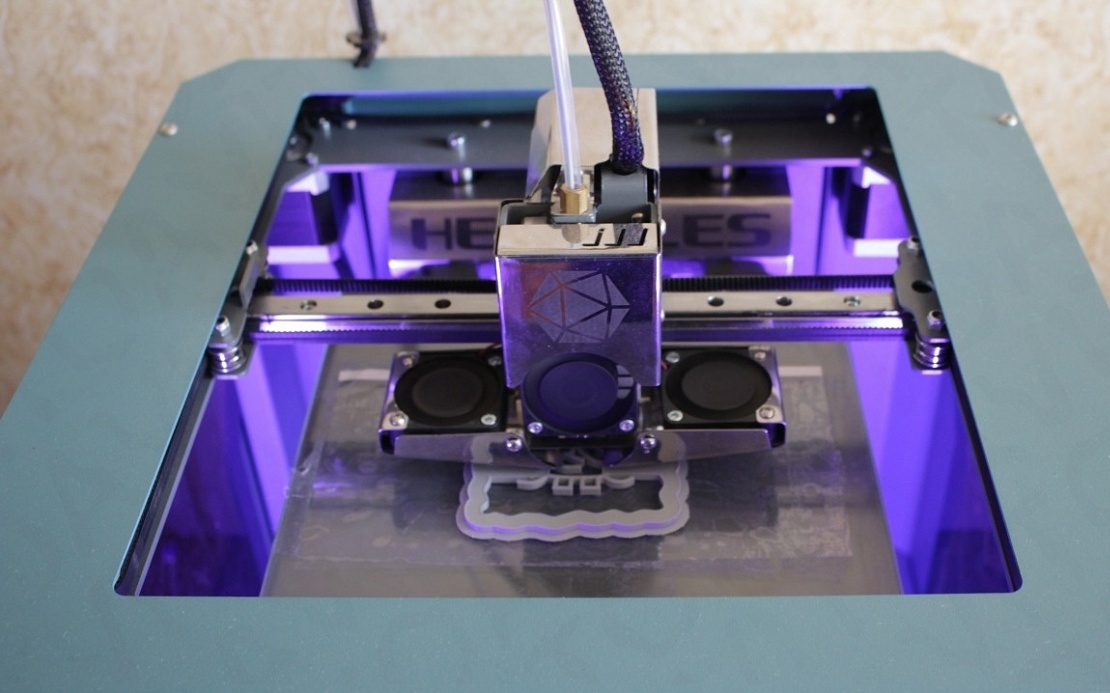 3D принтер Hercules New 2017