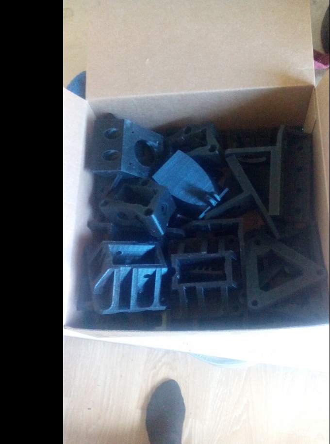 комплект для D-bot.