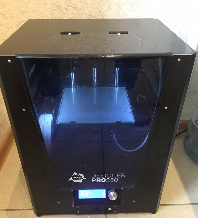 ПРОДАМ PICASO PRO 250, возможен торг