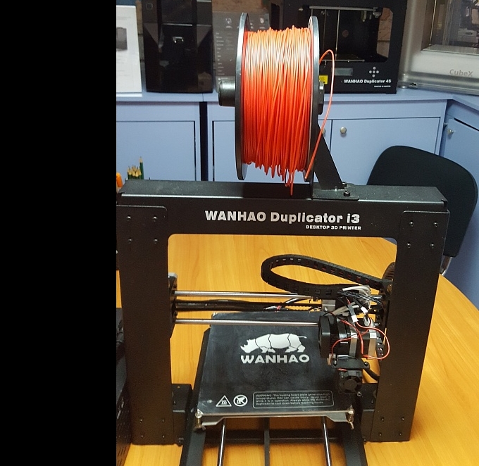 Продам принтер Wanhao Duplicator i3 V 2.0