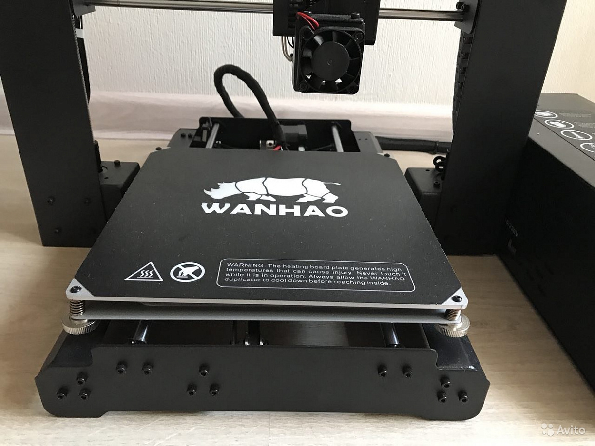 3D принтер Wanhao Duplicator i3 v2.1