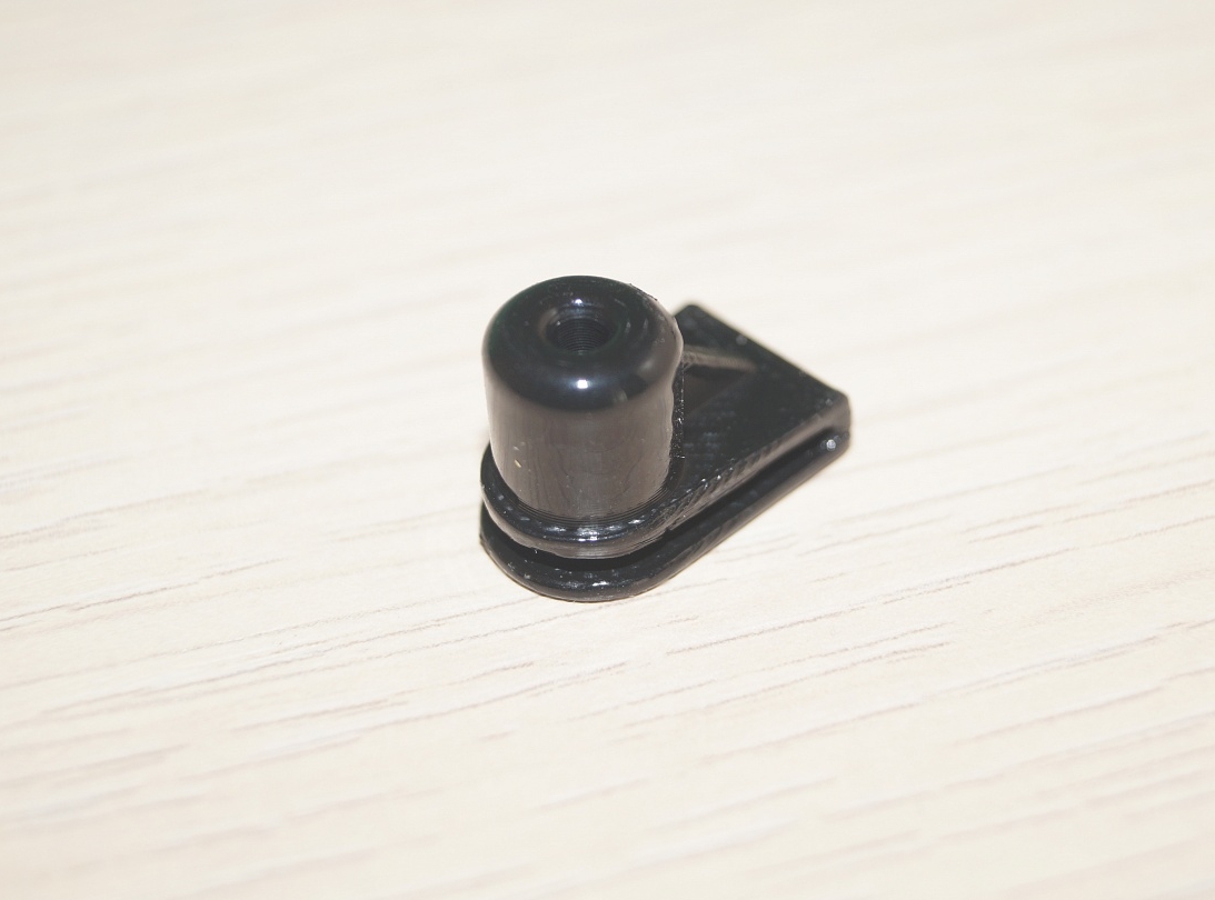 Tampon montaj somunu Opel Astra H 14 04 969 (Plastik Aparattır!!!)
