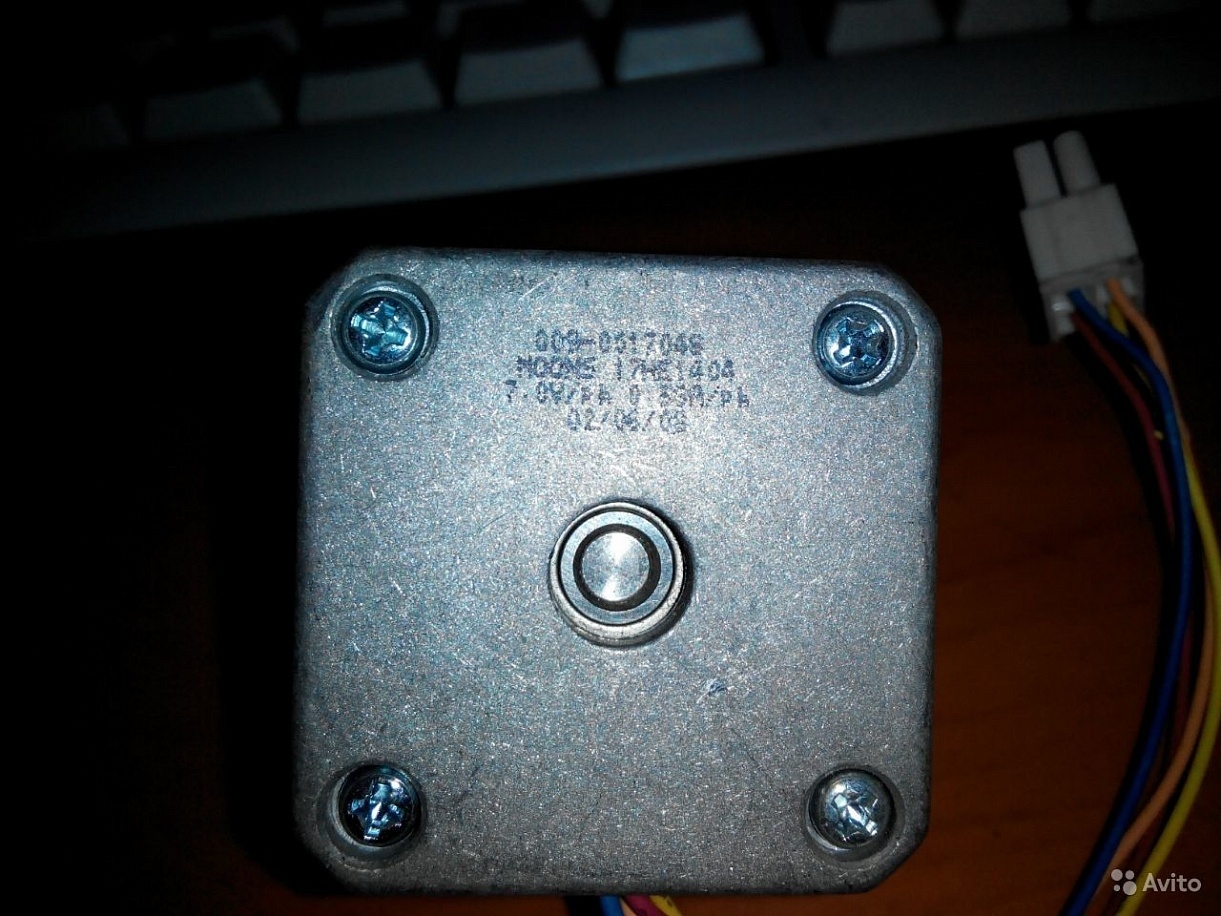 Продам шаговые двигатели Nema 17 