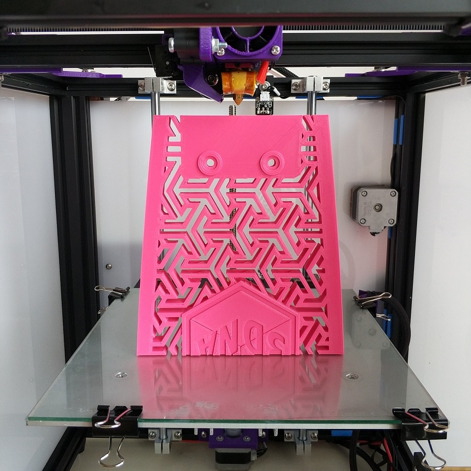 H-Bot 3d Printer