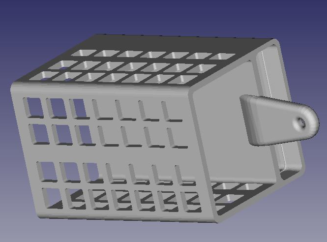 Dikdörtgen besleyici (Plastik Aparattır!!!)